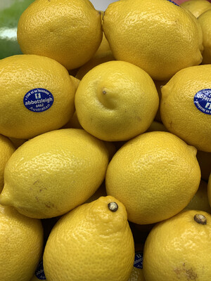 Premium Lemons, Each