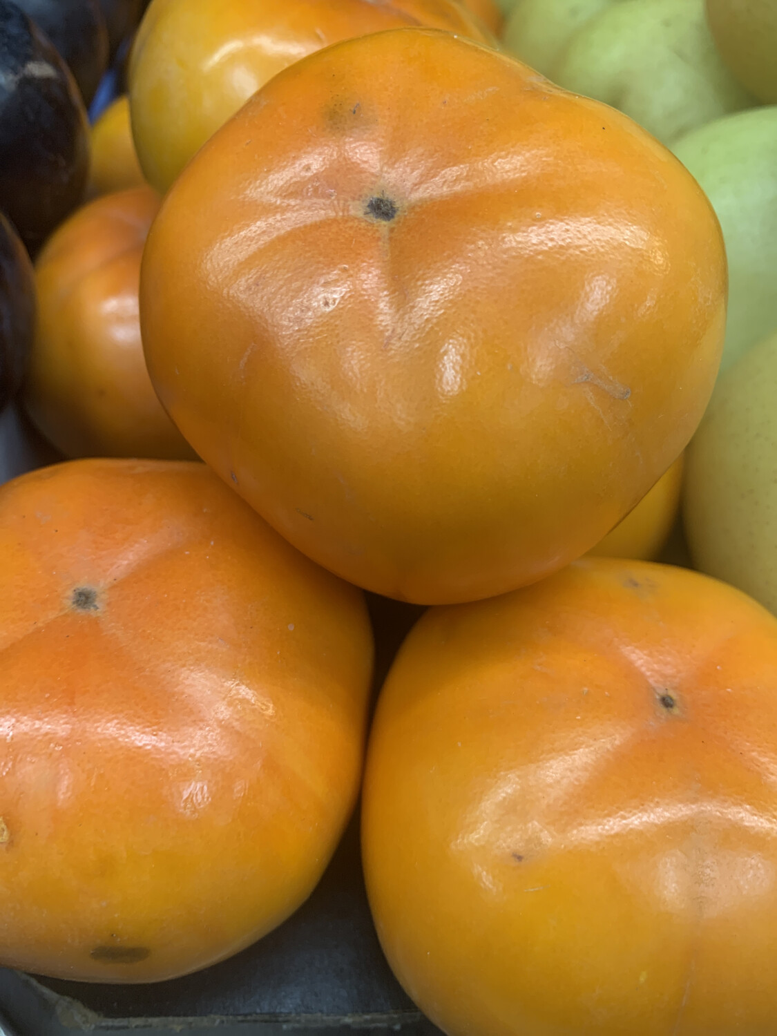 Persimmons, Each
