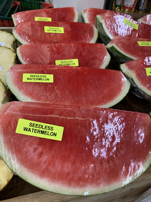 Seedless Watermelon