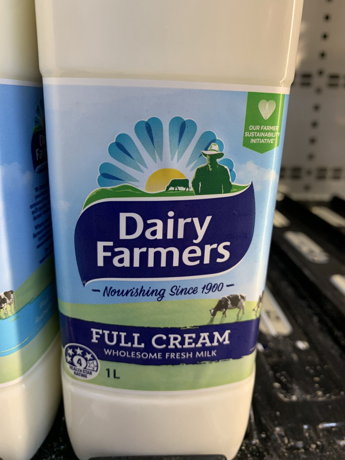 Milk, Full Cream 1L