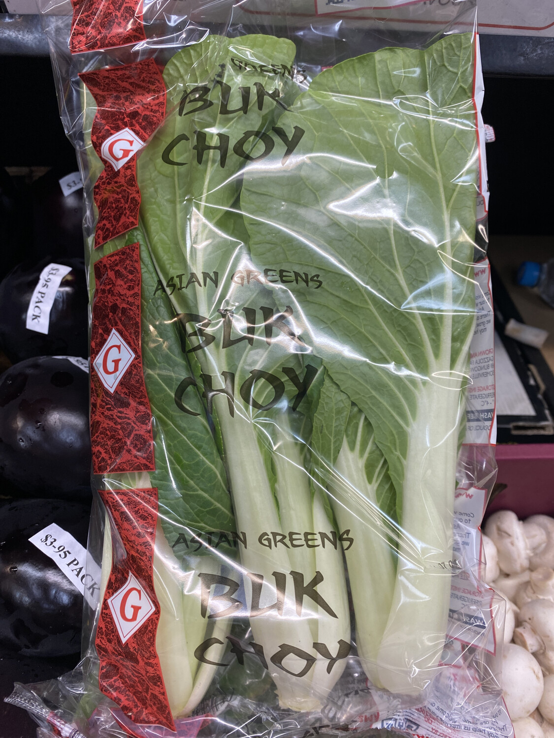 Bok Choy