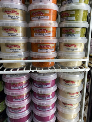 Raybek Gourmet Dips 180gm