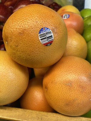 Ruby Red Grapefruit