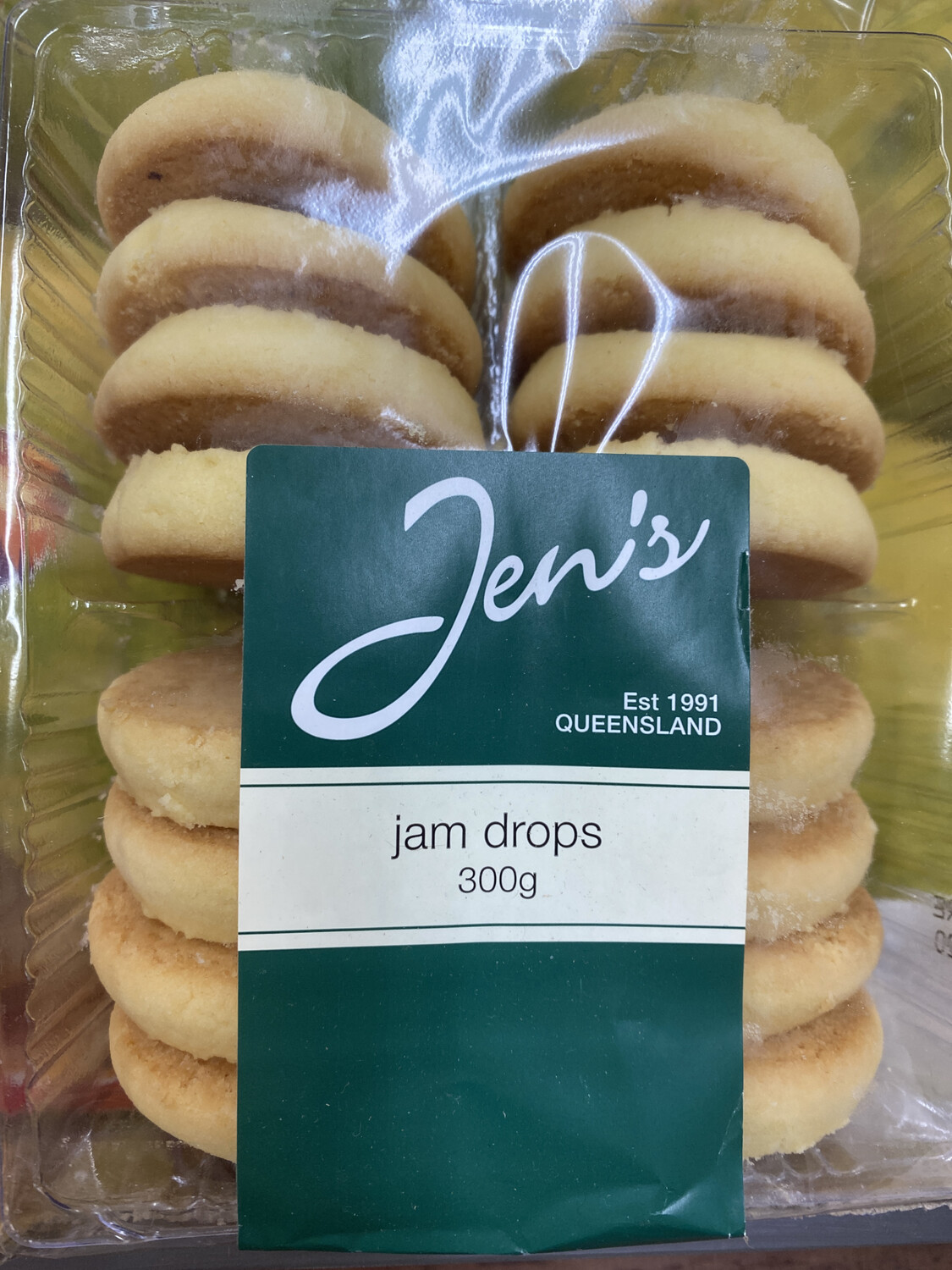 Jen&#39;s Assorted Biscuits
