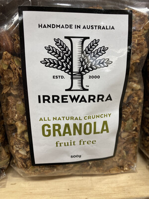 Irrewarra Granola