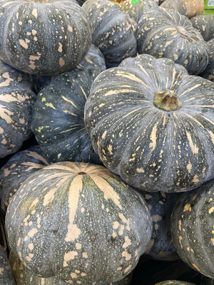 Whole Jap Pumpkin Small (approx 3kg)