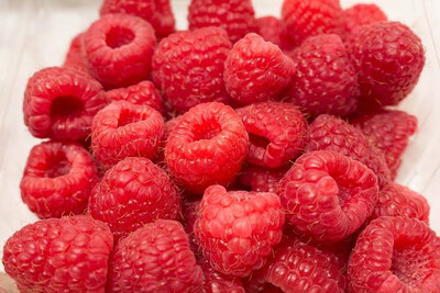 Premium Raspberries