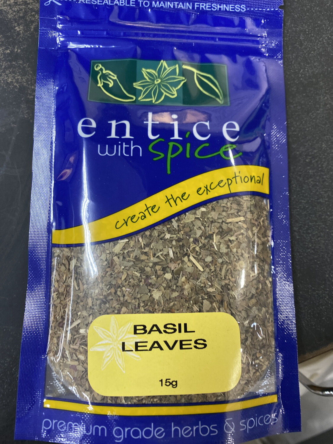Range of Spices