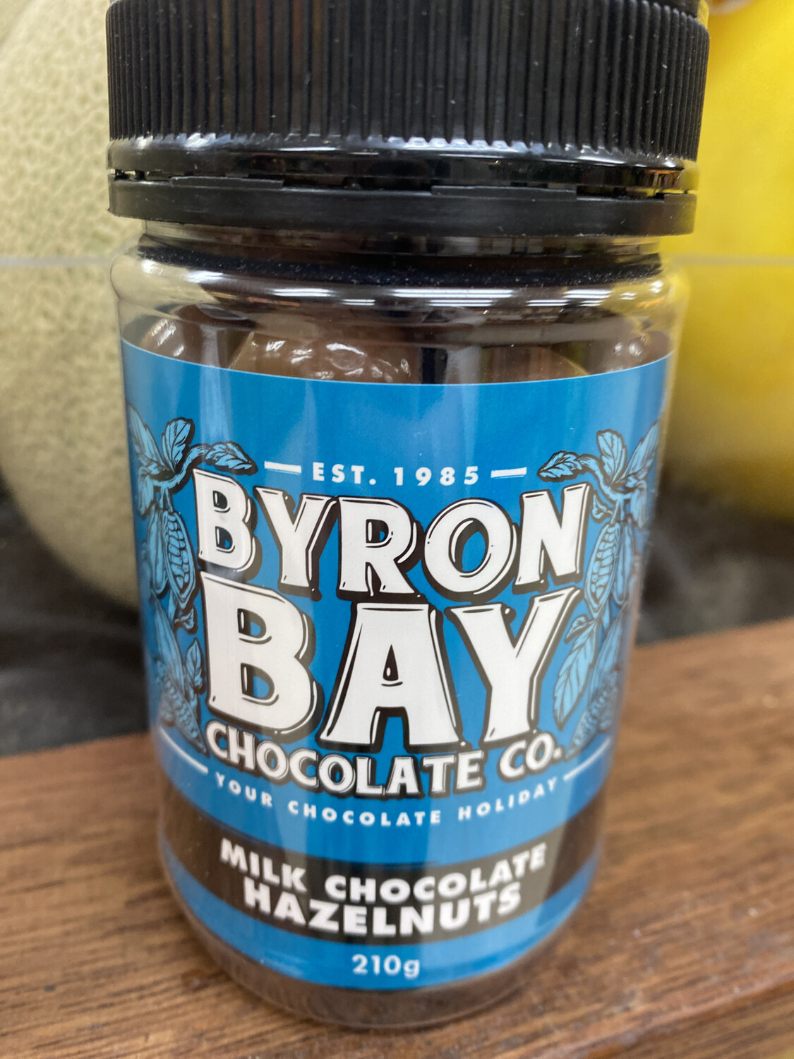Byron Bay Chocolate Co Assorted Varieties