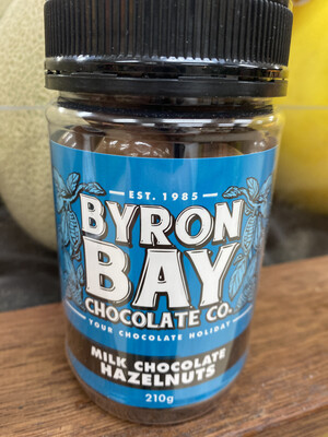 Byron Bay Chocolate Co Assorted Varieties