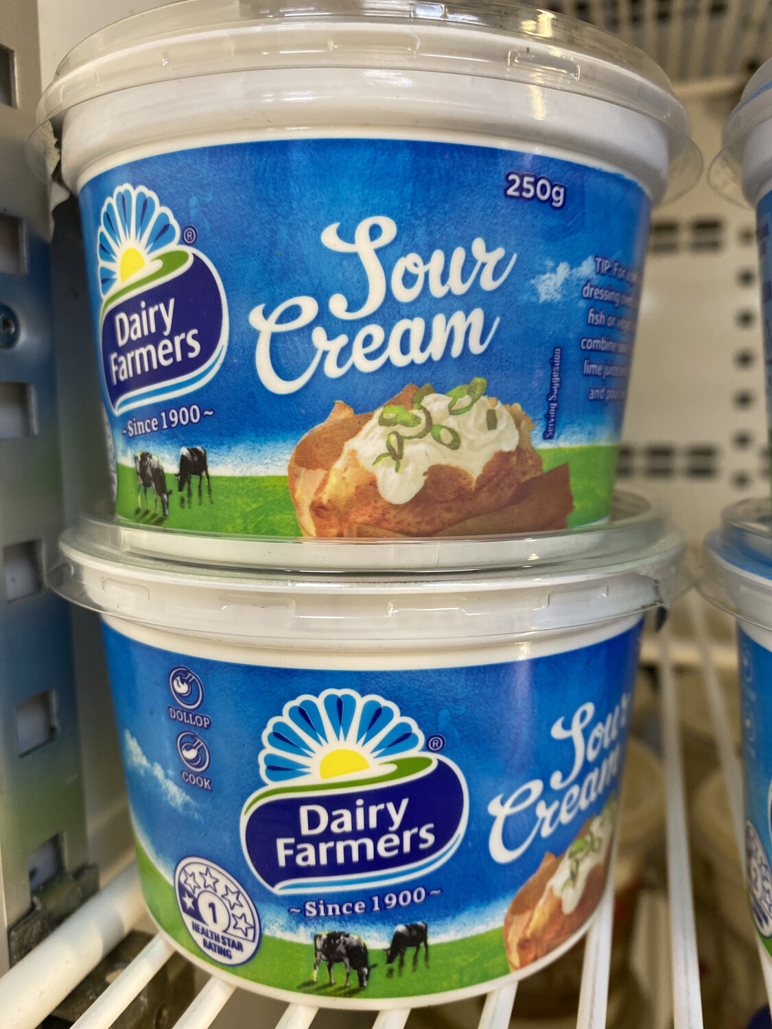 Sour Cream