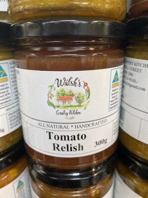 Walsh&#39;s Relish &amp; Chutney