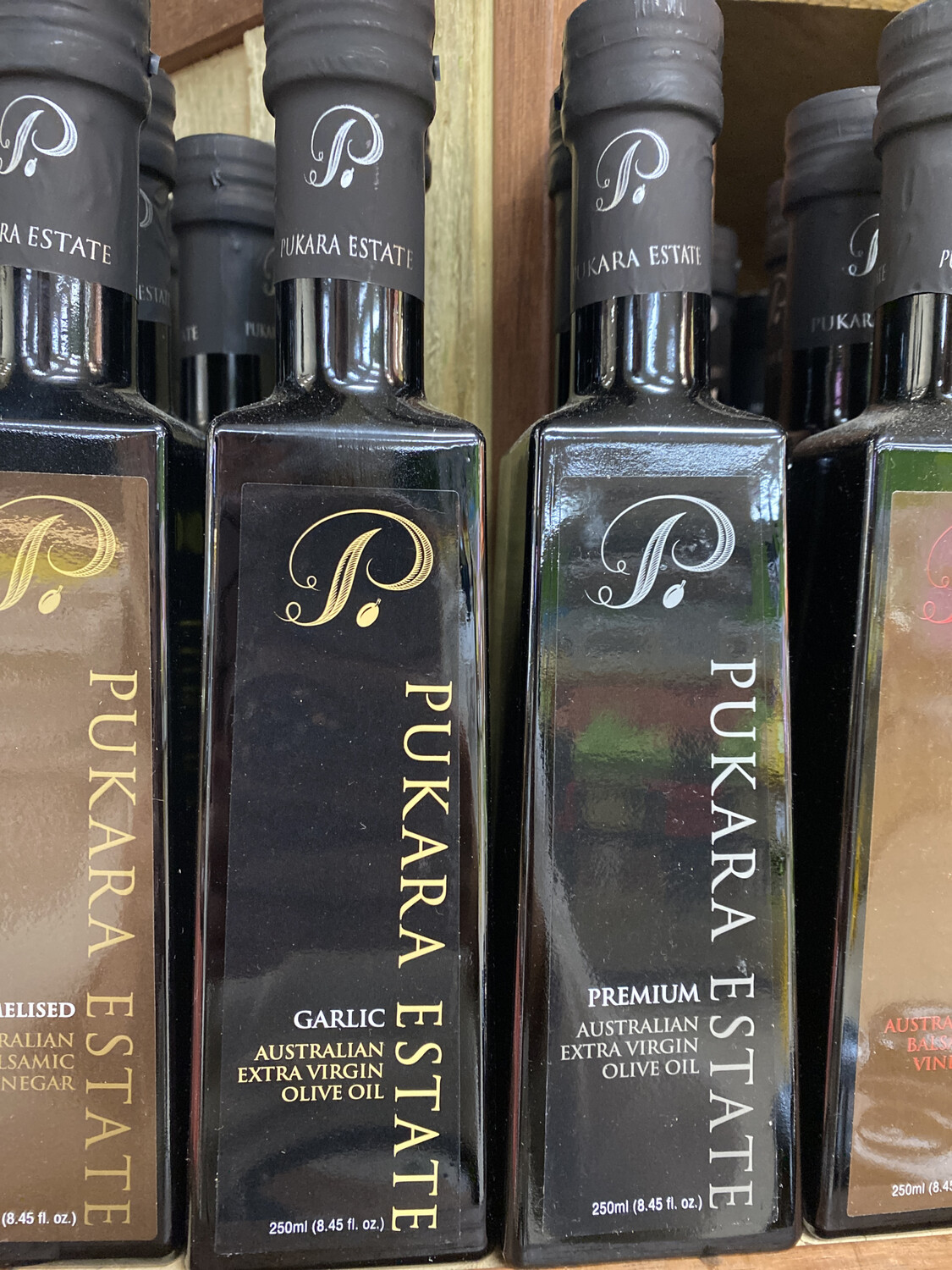 Pukara Estate Olive Oil Blends, 250ML