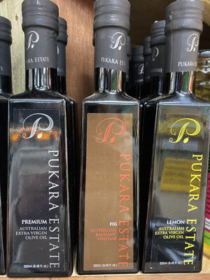 Pukara Estate Balsamic Vinegar