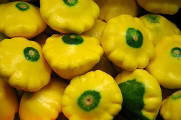 Squash, Tray 400 Gram