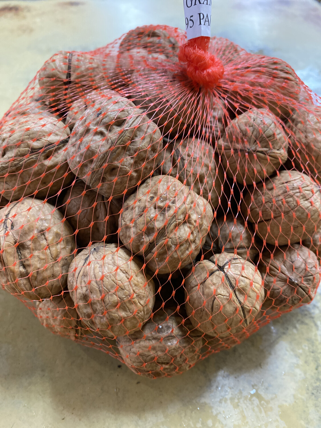 Tassie Whole Walnuts, 700gm