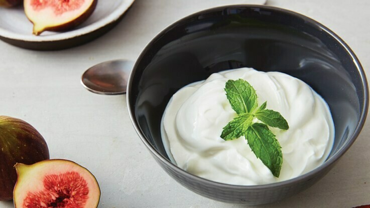 YOGHURT
