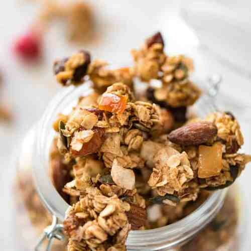 GRANOLA/MUESLI