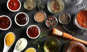 SAUCES/DIPS/DRESSINGS/MARINADES