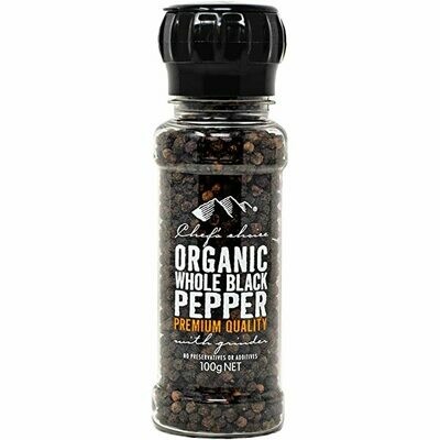 Whole Black Pepper Corns