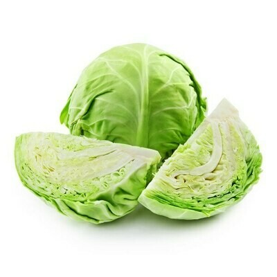 Drumhead Cabbage, 1/4, 1/2 &amp; Whole