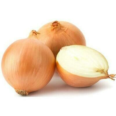 Large Brown Onions, Each
