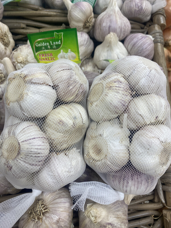Garlic Bag (Chinese Garlic)