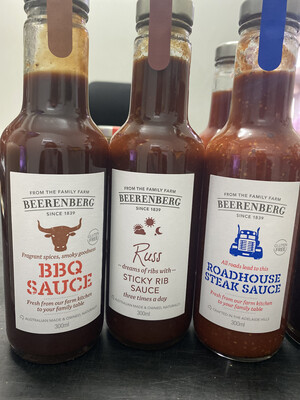 Beerenberg Assorted Sauces
