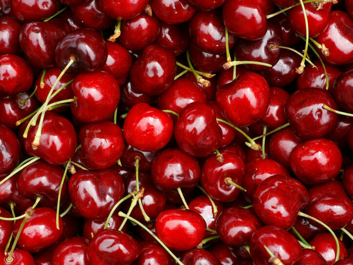 Aussie Cherries, 600 Grams Pack