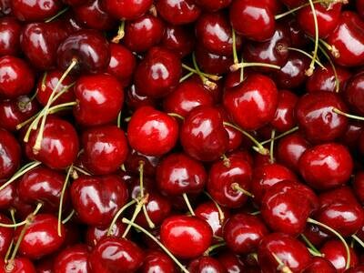 Aussie Cherries, 600 Grams Pack