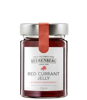 Beerenberg Red Current Jelly 195g