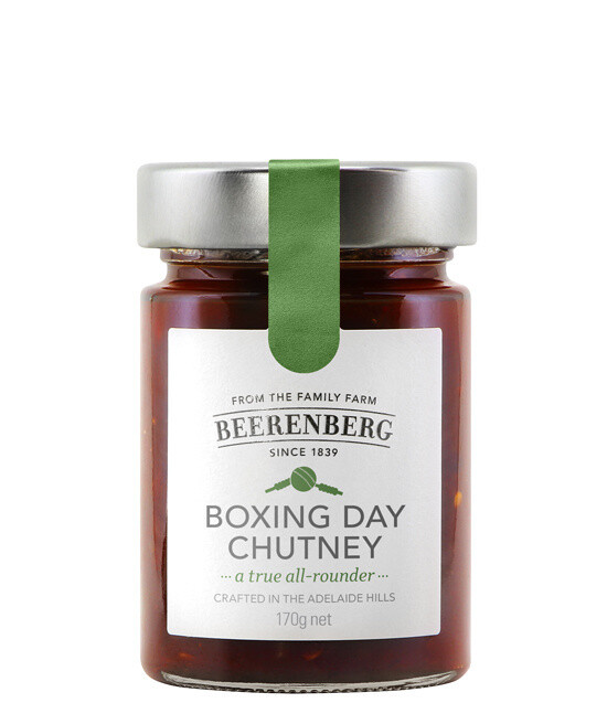 Beerenberg Boxing Day Chutney 170g
