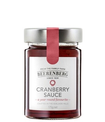 Beerenberg Cranberry Sauce 175g