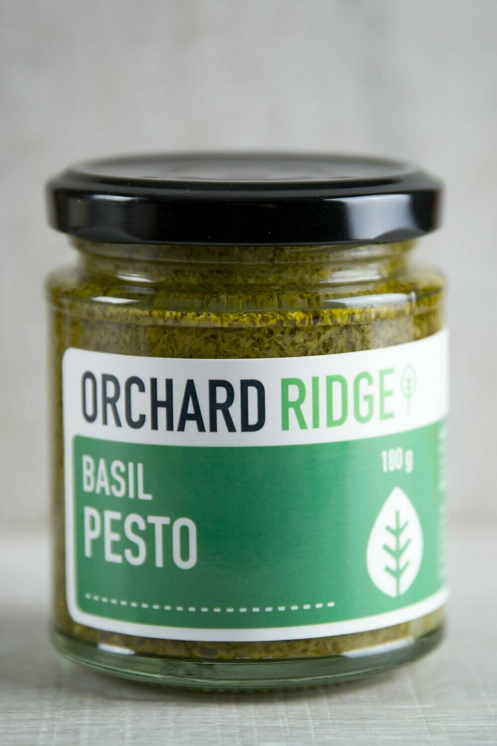 Orchard Ridge Basil Pesto