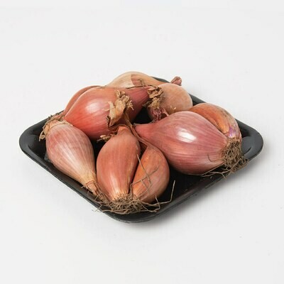 Golden Eschallots, Tray (400g)