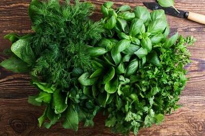 Assorted Fresh Herbs, Bunch