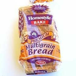 Homestyle Bake Bread Multigrain