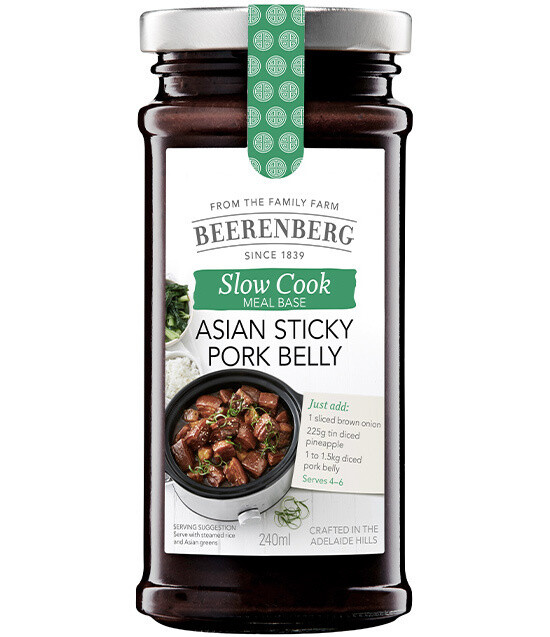 Beerenberg Assorted Meal Bases 240ml
