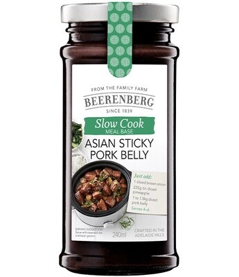 Beerenberg Assorted Meal Bases 240ml