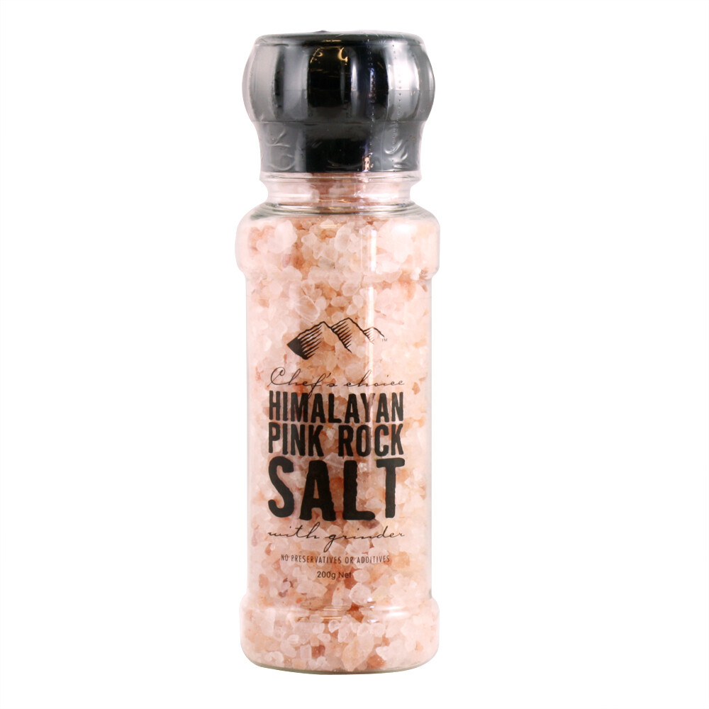 Pink Himalayan Rock Salt
