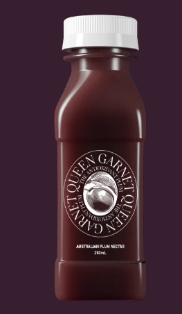 Queen Garnet 250ml Bottle Plum Nectar