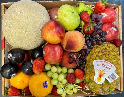 Large Mixed Fruit Gift Hamper