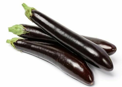 Lebanese Eggplant, 400gm Pack