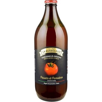 La Russolillo Passata Tomato Puree, 660gm