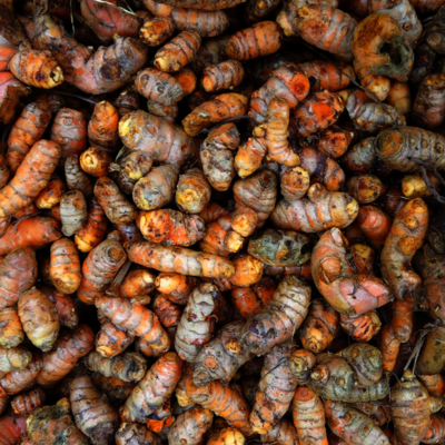 Fresh Turmeric, Tray (150g)