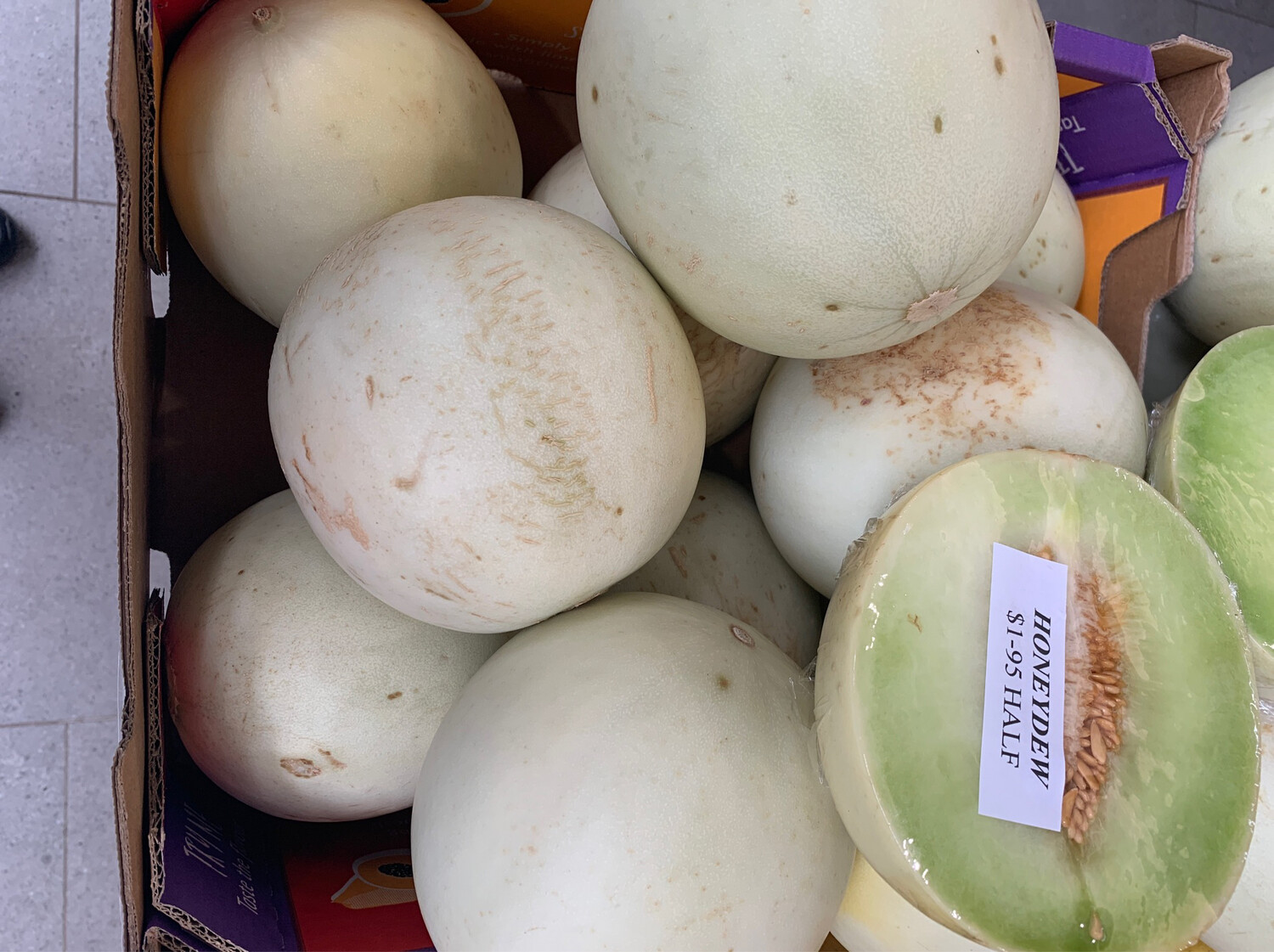 Honeydew Melon, whole small ***Special***