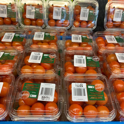 Cherry Tomatoes, 2 for 6 **Special