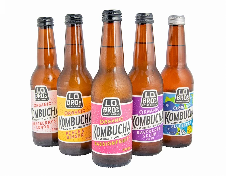 Kombucha, Lo Bros