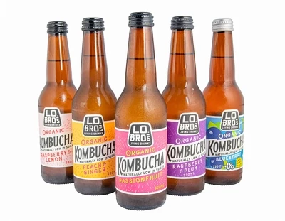 Kombucha, Lo Bros