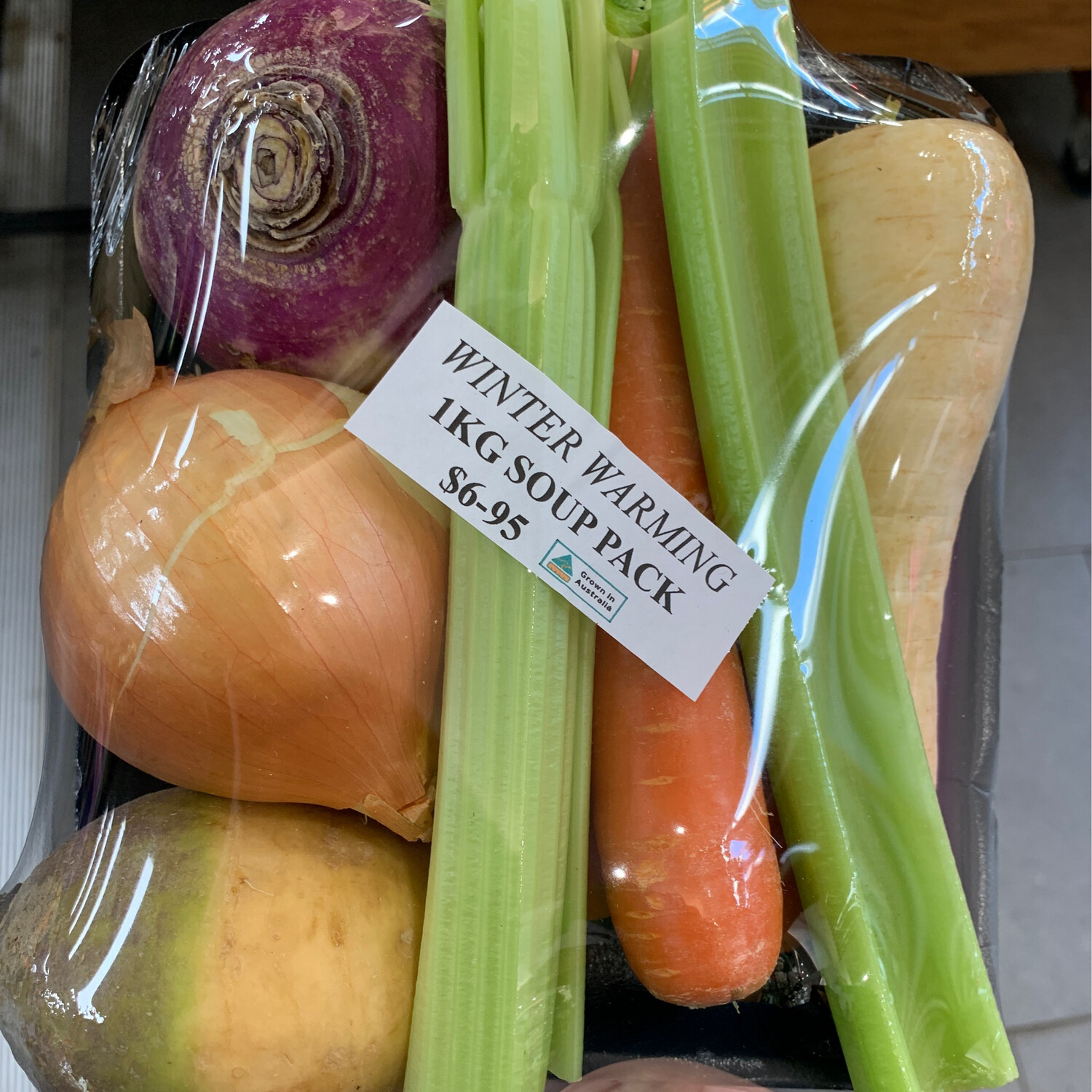 Soup Pack 1kg SPECIAL**